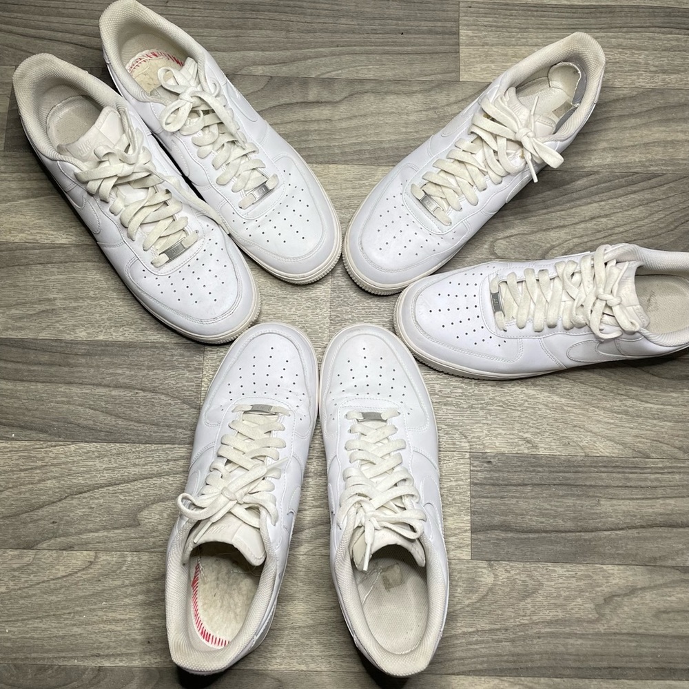 Nike AF1 Lot